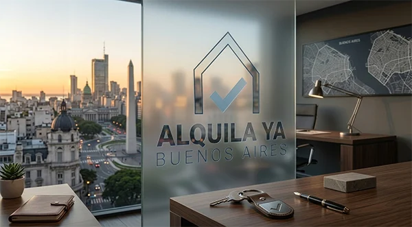 diseño de logo inmobiliaria