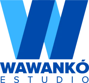 Logo Wawankó Estudio